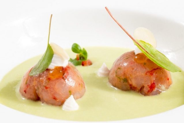 Luigi Lionetti. una Stella Michelin al Monzù