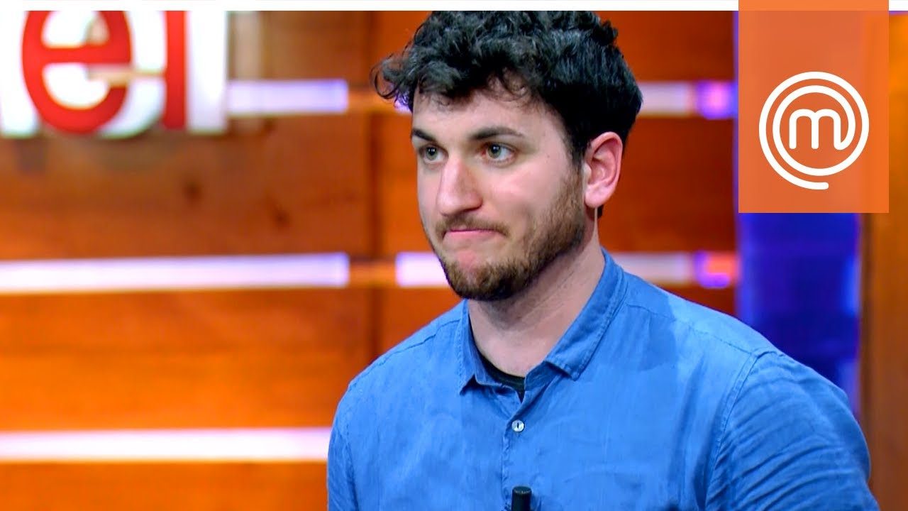 Masterchef Italia 9: Andrea, il concorrente salvato da Bruno Barbieri durante le prove selettive