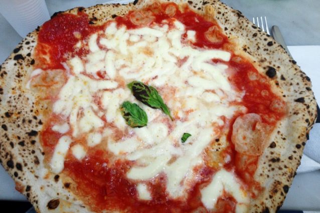 La Pizza è Nata In Egitto