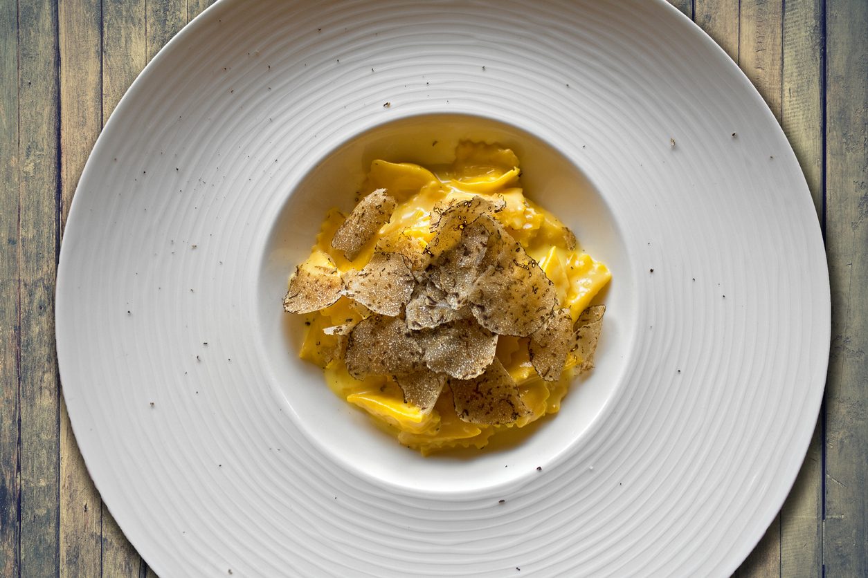 Ristoranti in cui mangiare il tartufo