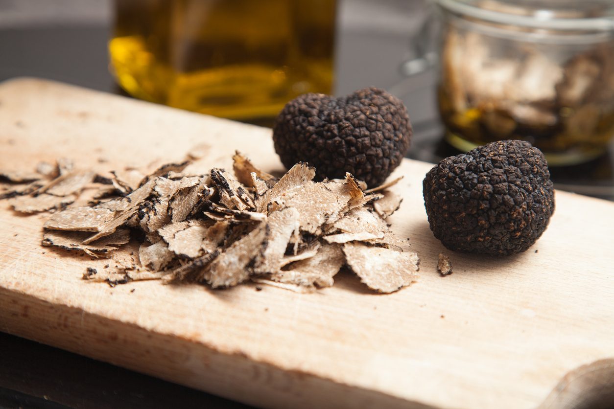 Ristoranti in cui mangiare il tartufo