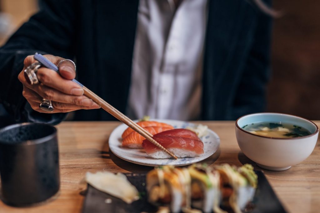 sushi-galateo-bacchette