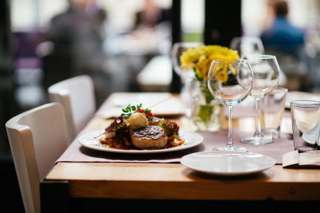 L'accordo fra the fork e Michelin