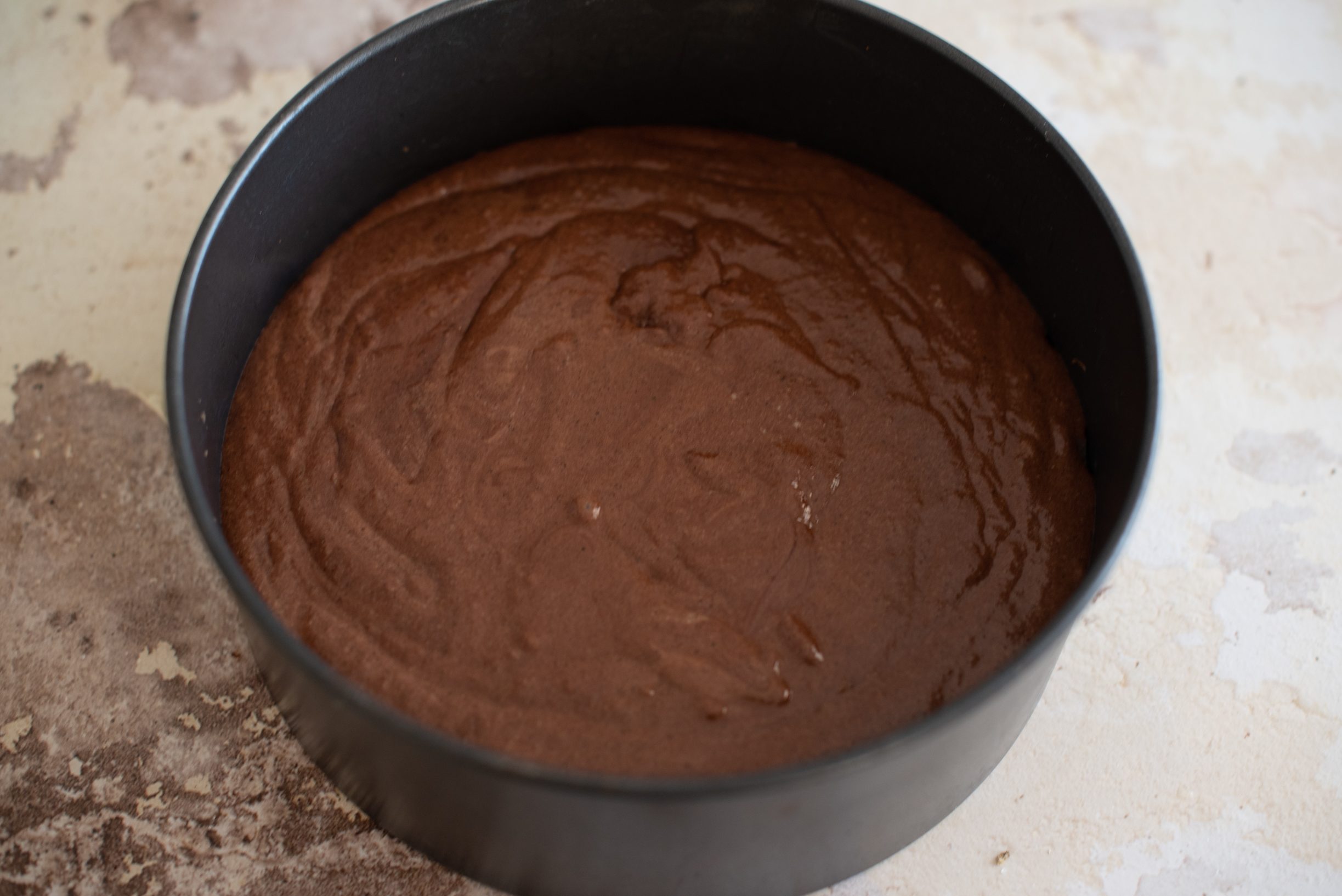 Torta tipo Barozzi