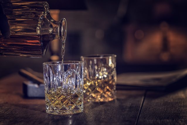 whisky-whiskey