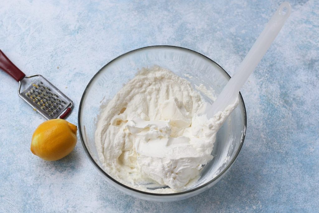 Ricetta della cheesecake al limone
