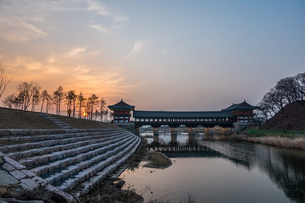Gyeongju-korea-food