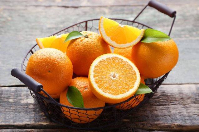 1 Grammo Di Vitamina C Quante Arance Sono