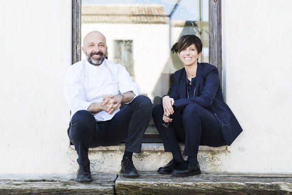 Niko e Cristiana Romito. Foto di Brambilla&Serrani