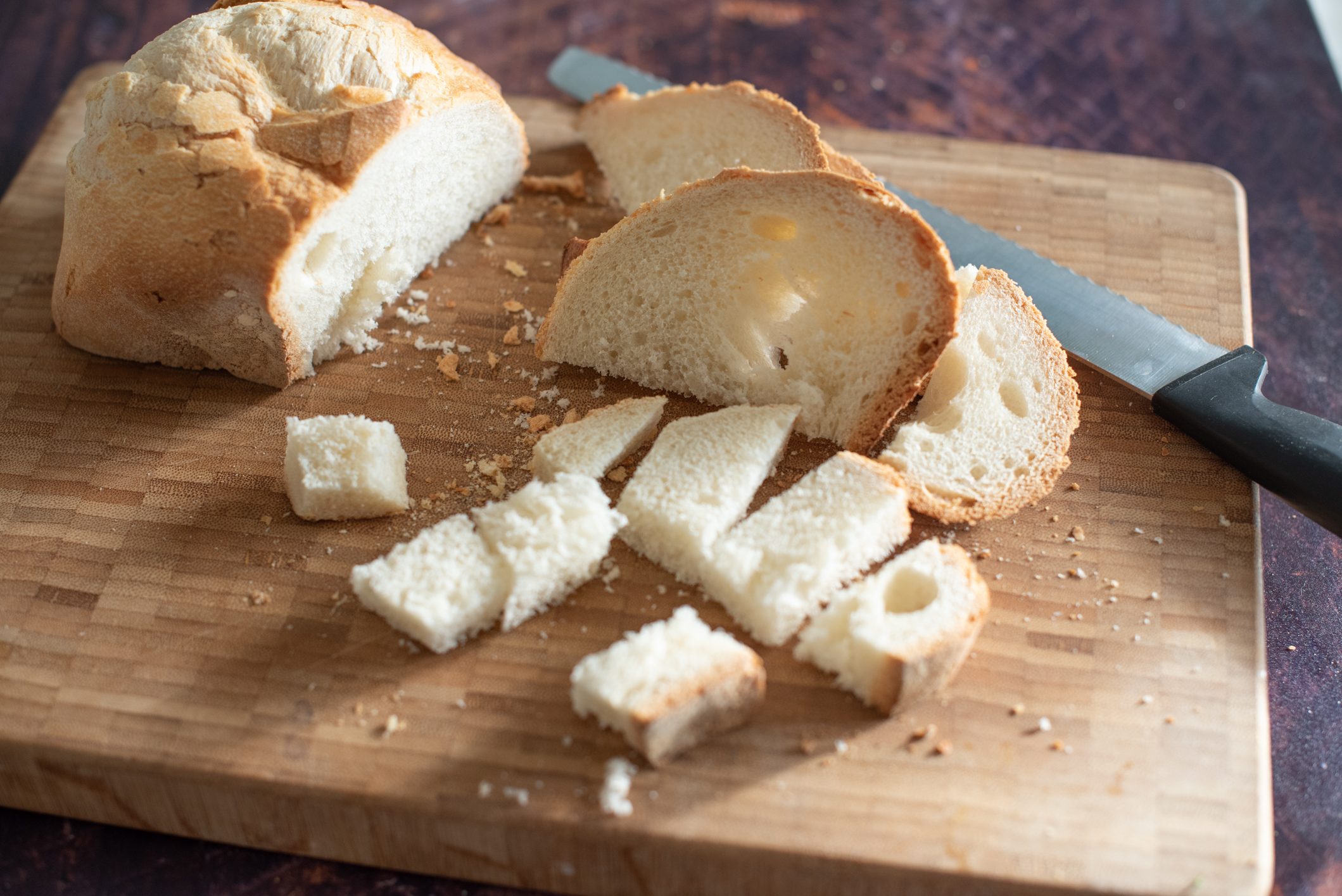 Acquasale: la ricetta tipica salentina