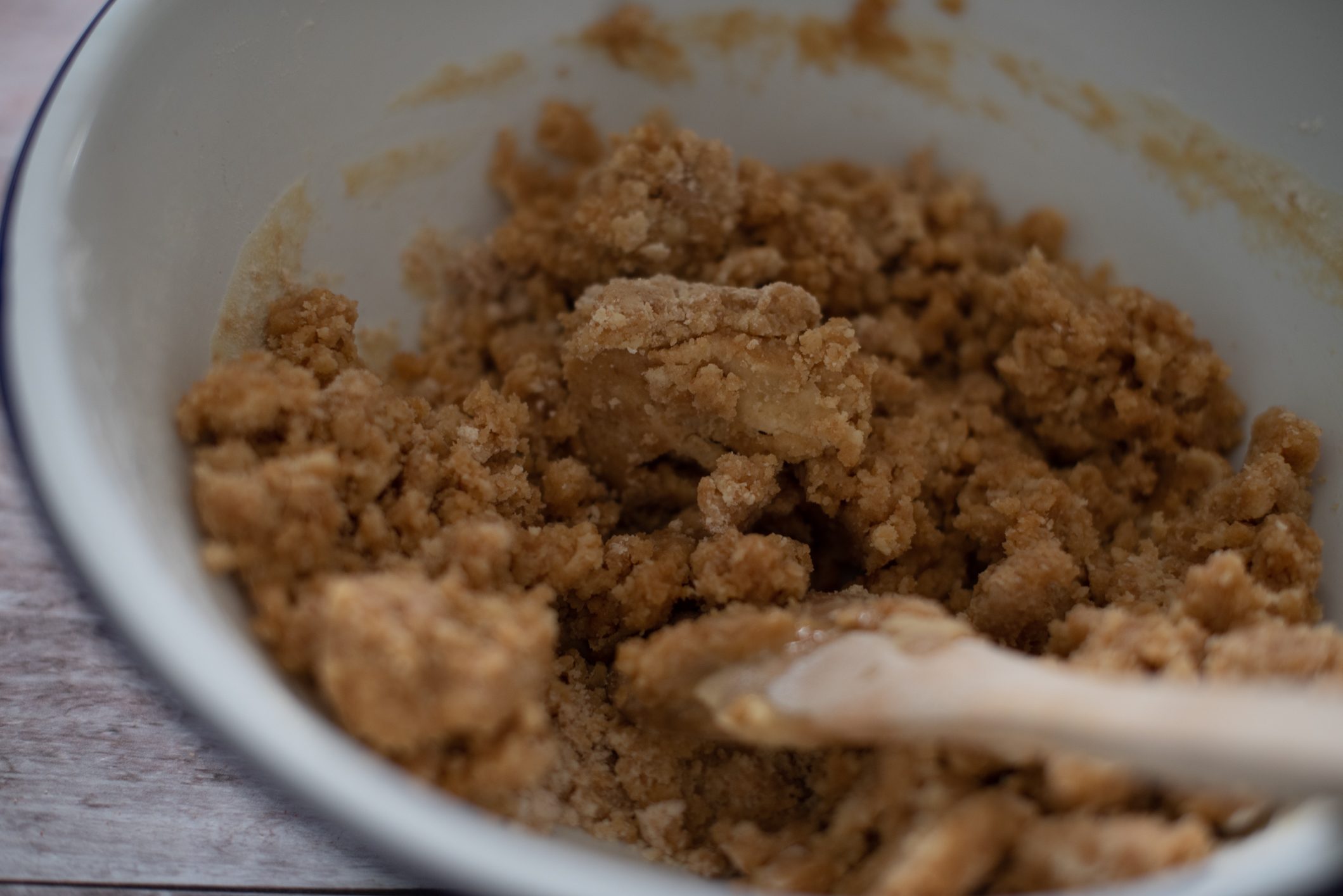 Biscotti al caramello