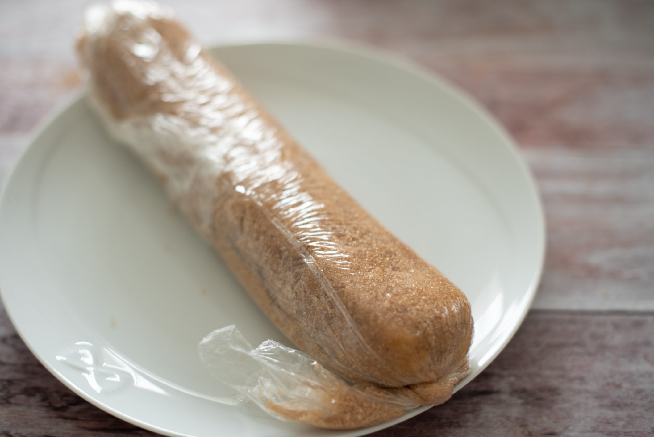Biscotti al caramello