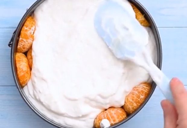 Cheesecake al mandarino: la ricetta del dessert fresco e ...