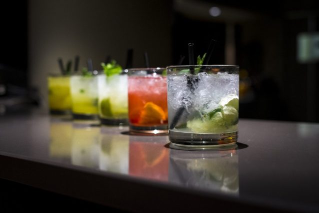 5 cocktail con la vodka da fare a casa