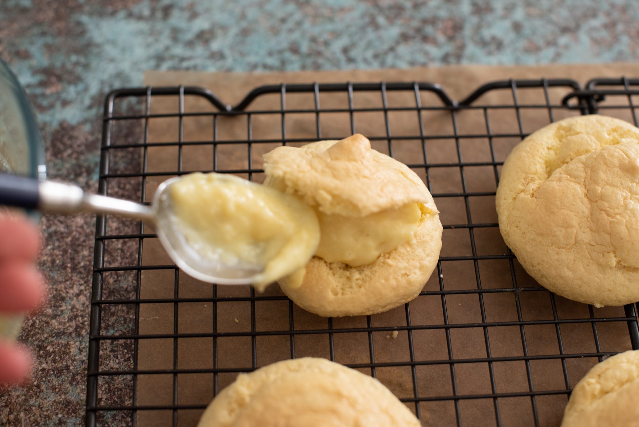 Dolci sospiri: la ricetta dei dolcetti tradizionali