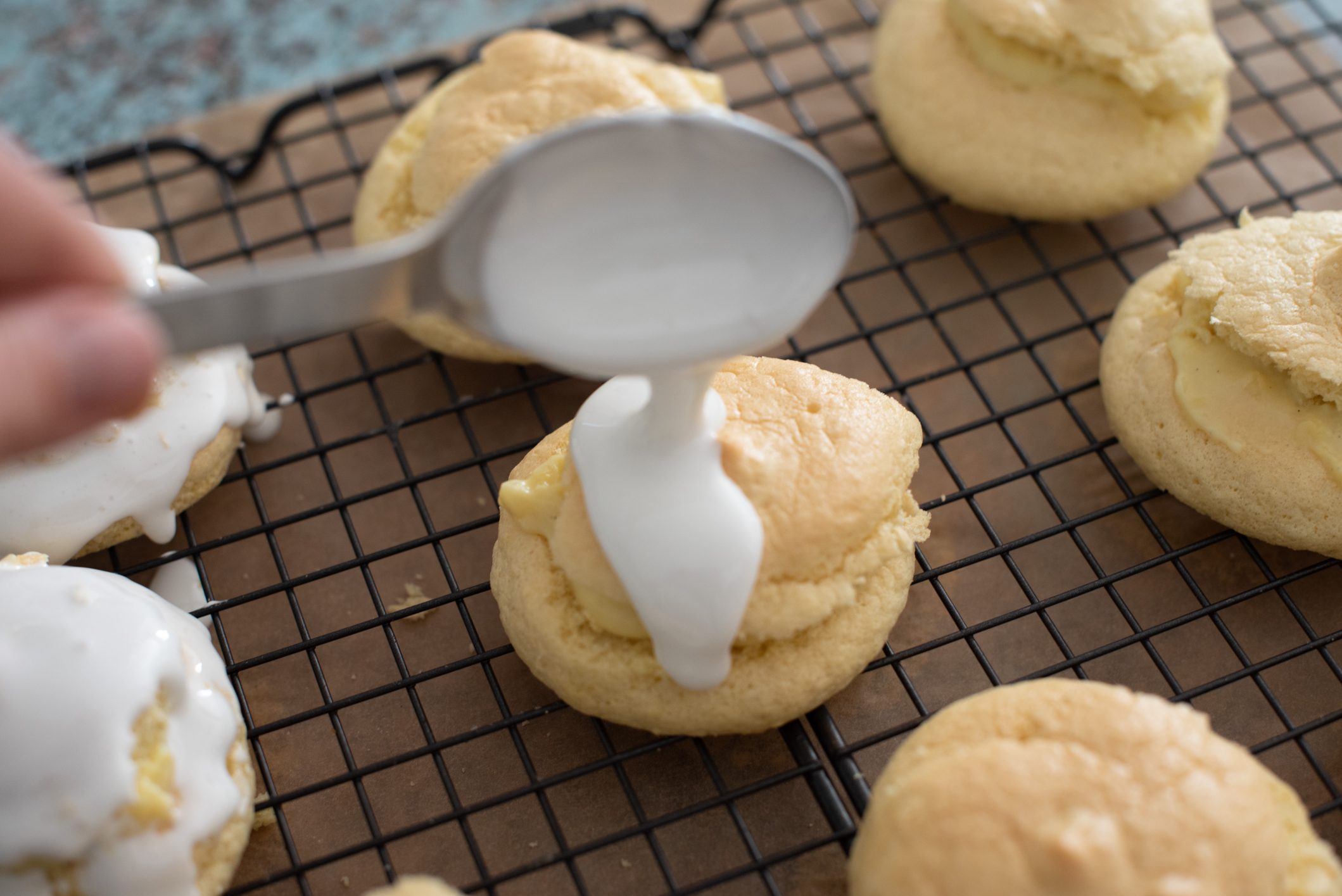 Dolci sospiri: la ricetta dei dolcetti tradizionali