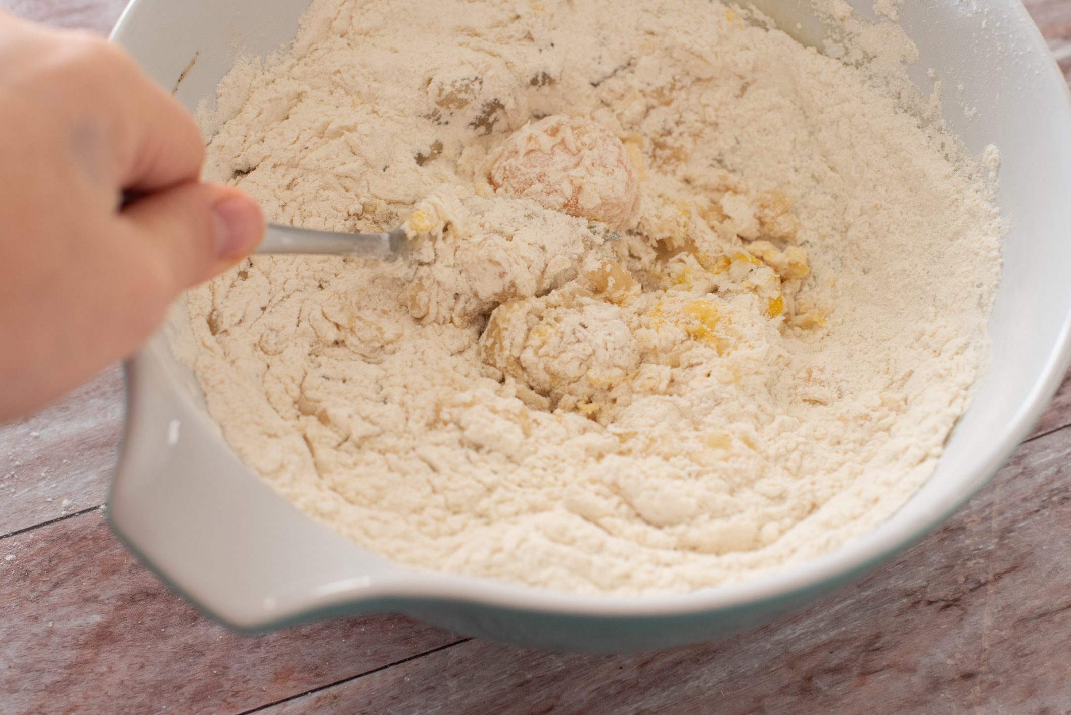 Come fare la pasta frolla all'olio