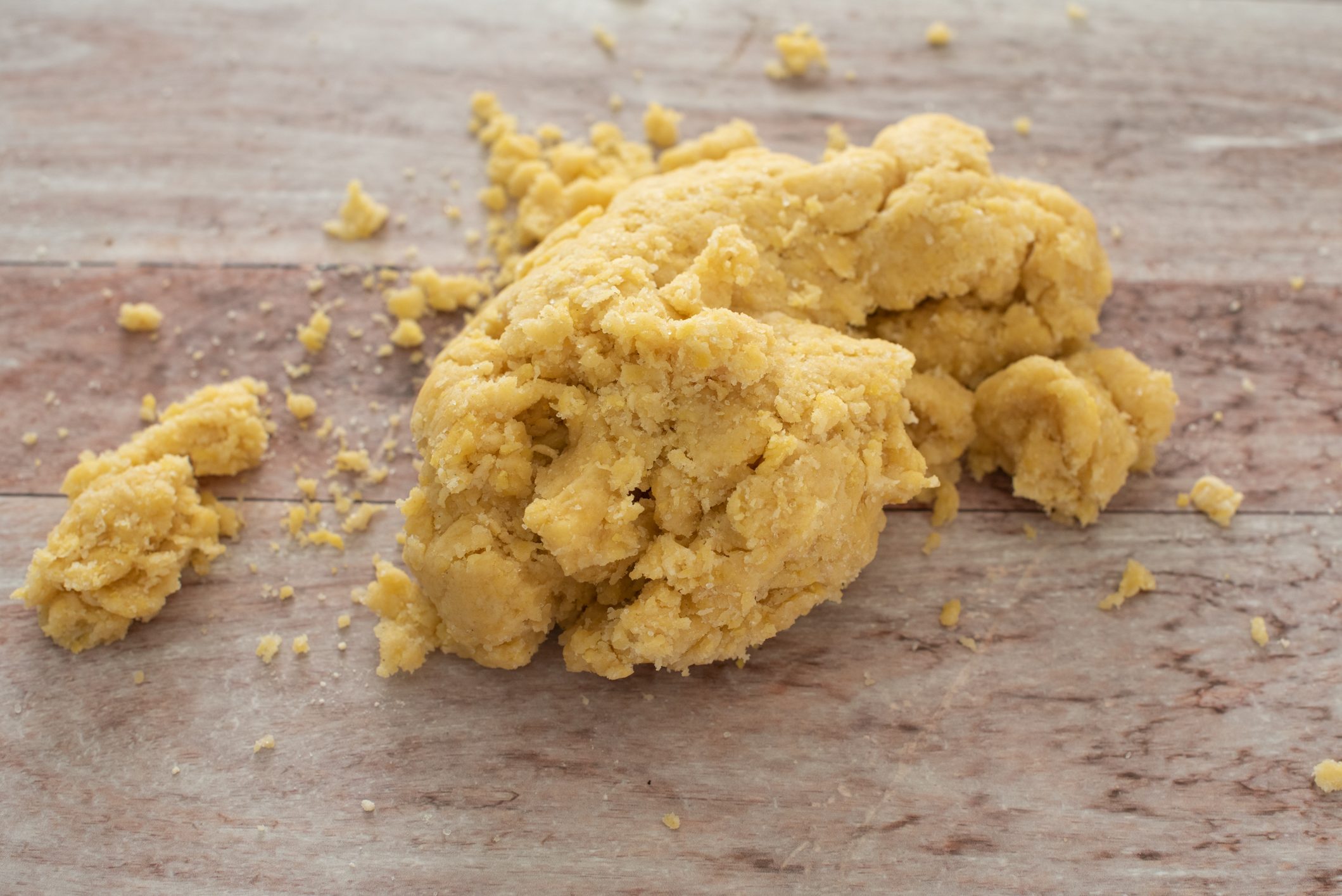 Come fare la pasta frolla all'olio
