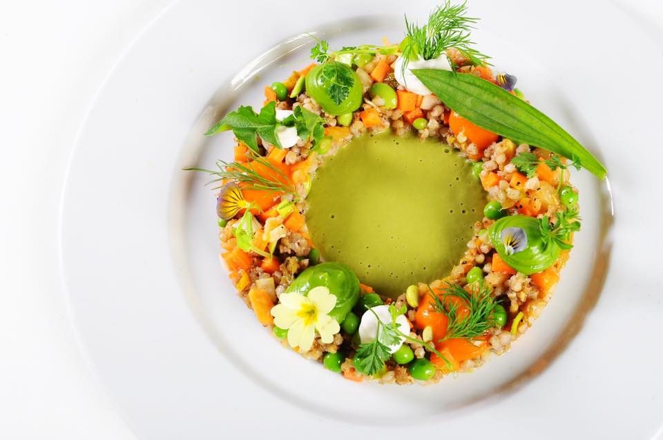 Ristoranti vegetariani gourmet: Joia di Pietro Leemann