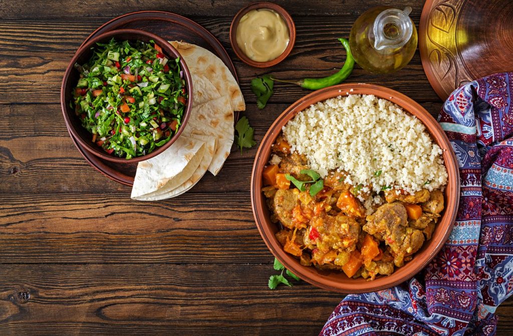 marrakech-tajine-food