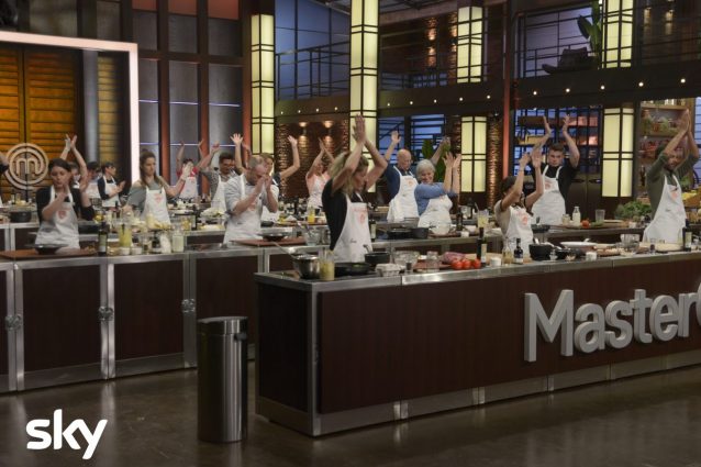 Mastechef Italia 9: il report della terza serata