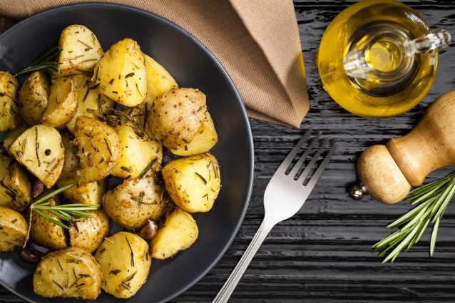 Le 10 migliori ricette con le patate