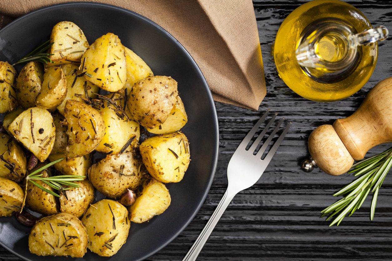 Le 10 migliori ricette con le patate