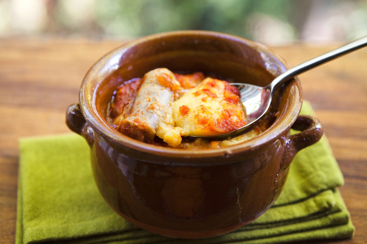 Polenta, dove mangiarla
