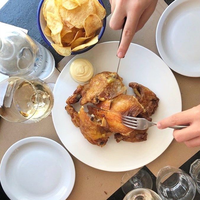 Pollo fritto: i migliori indirizzi per mangiarlo