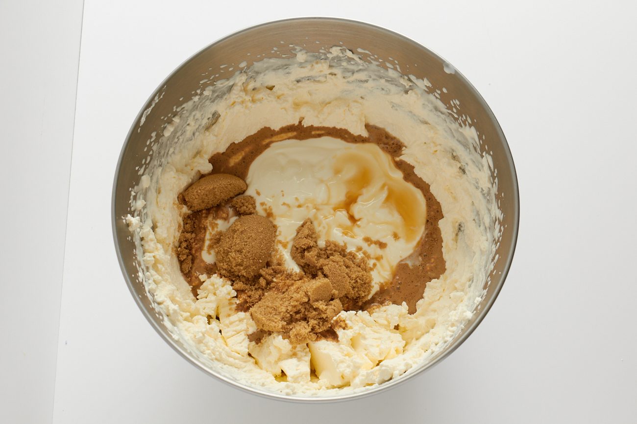 Semifreddo veloce al cappuccino