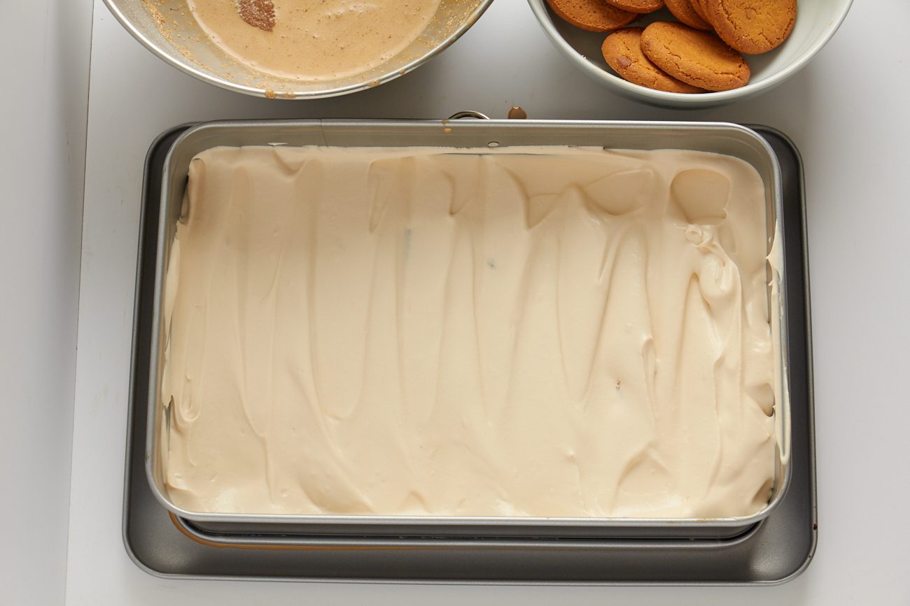 Semifreddo veloce al cappuccino