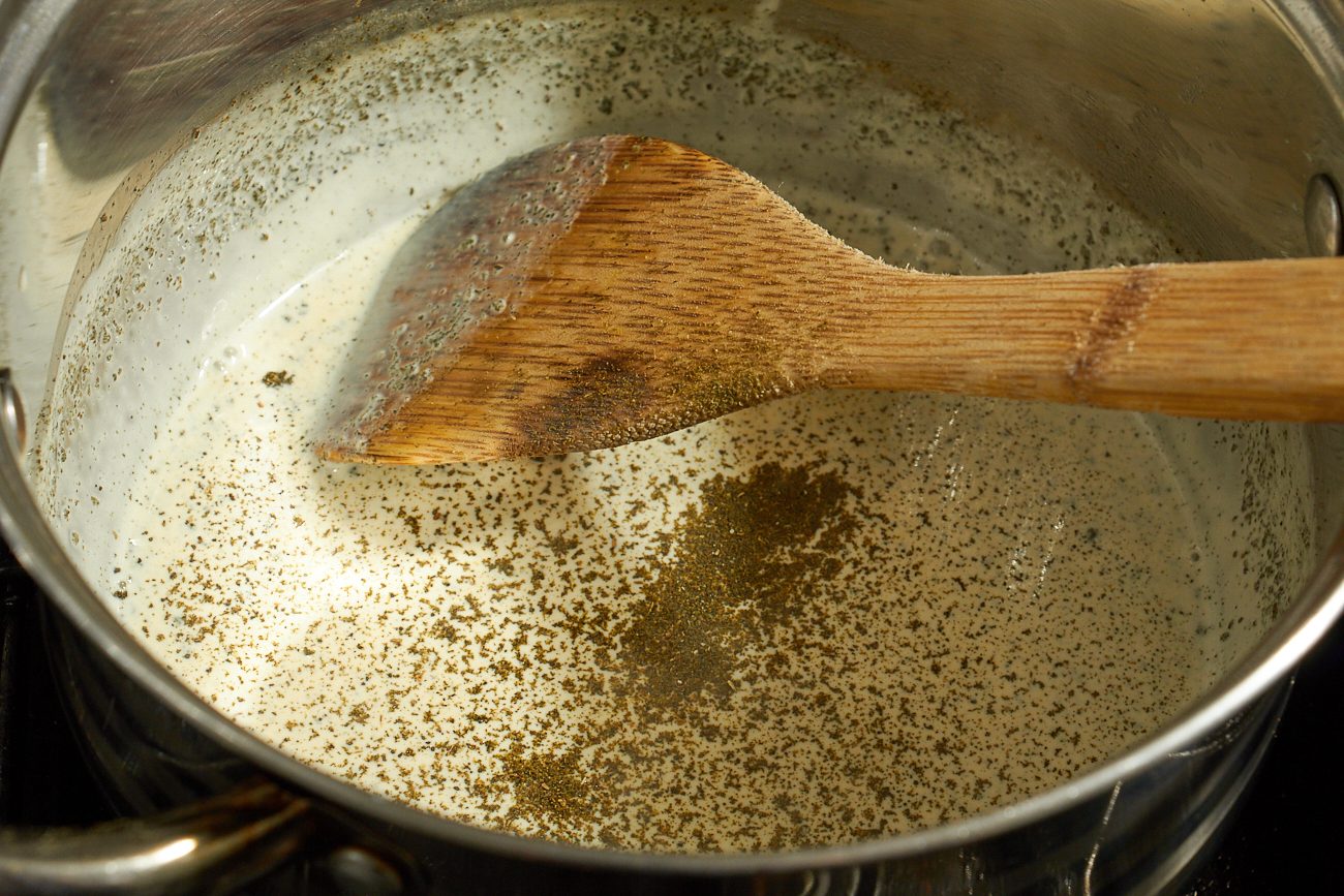 Tartufini al Tè Matcha