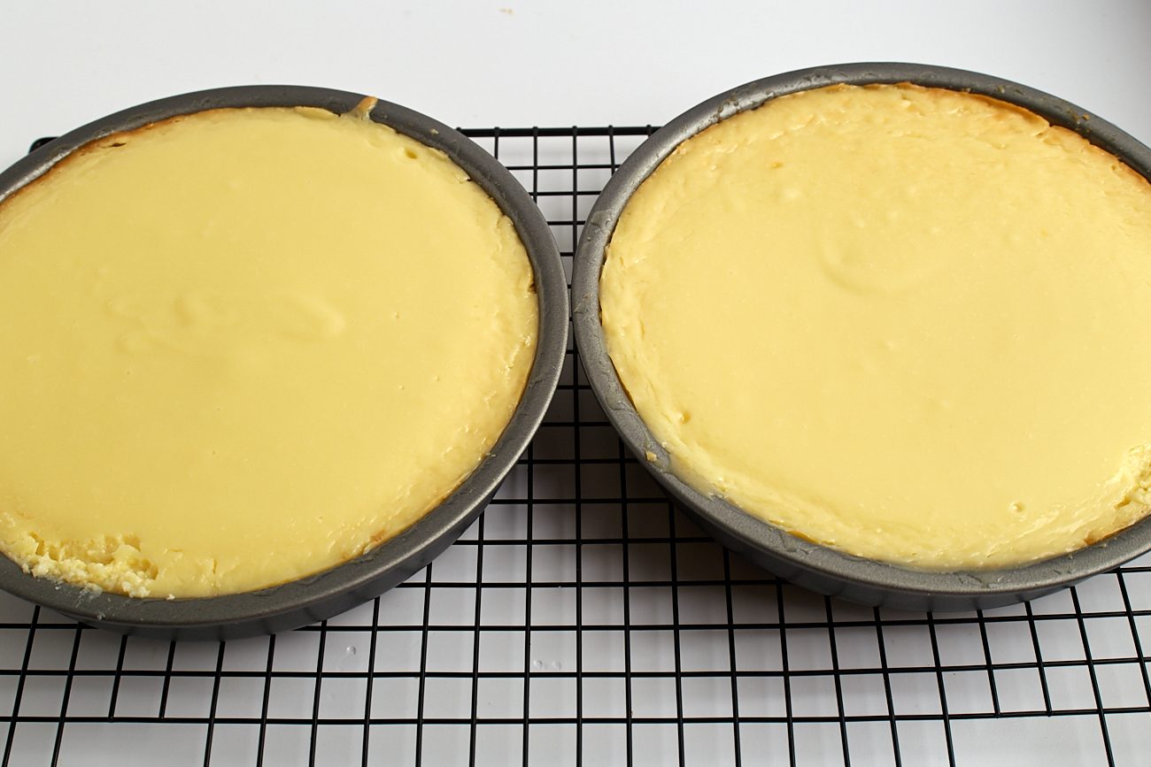 Torta semifredda al limone