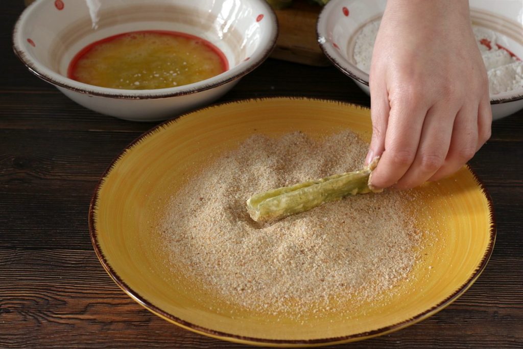cardi impanati