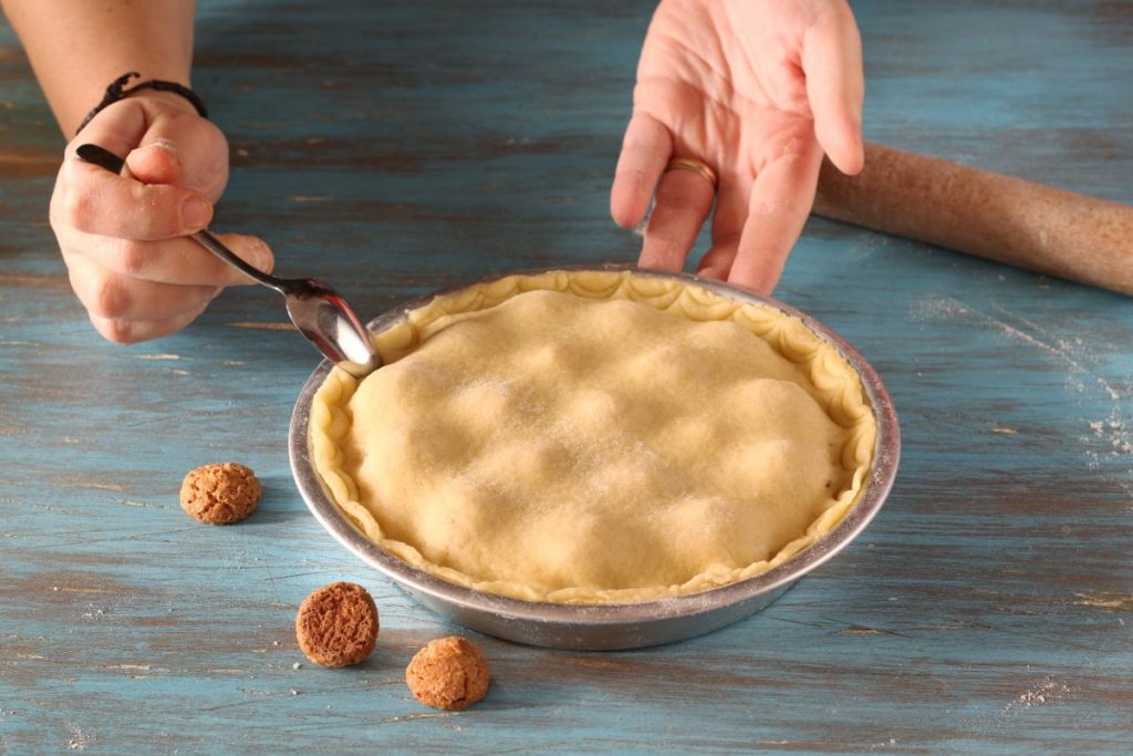 Chiusura crostata