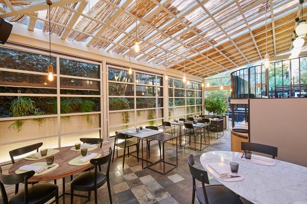 Migliori Bistrot: Spazio bar e cucina