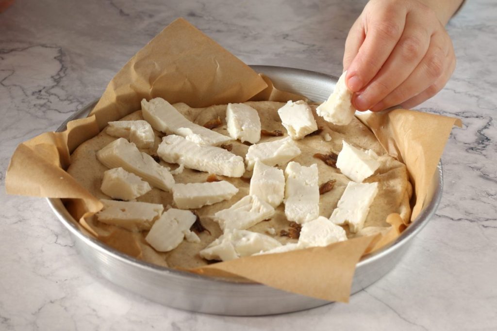 tuma per lo sfincione
