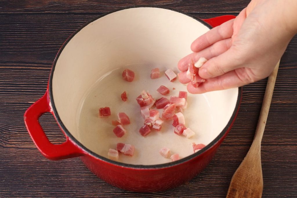 Pancetta per stracotto
