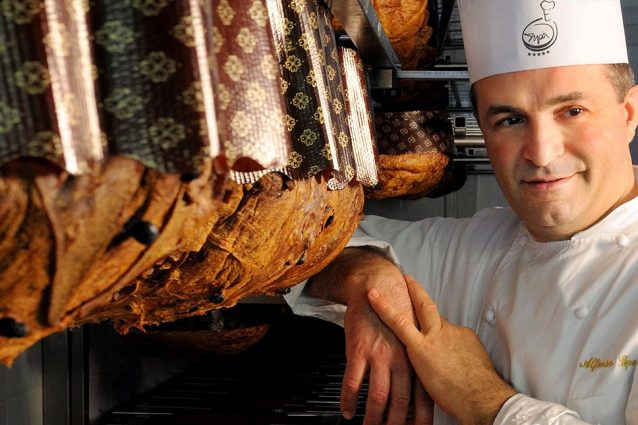 Morto Alfonso Pepe, re dei pasticcieri