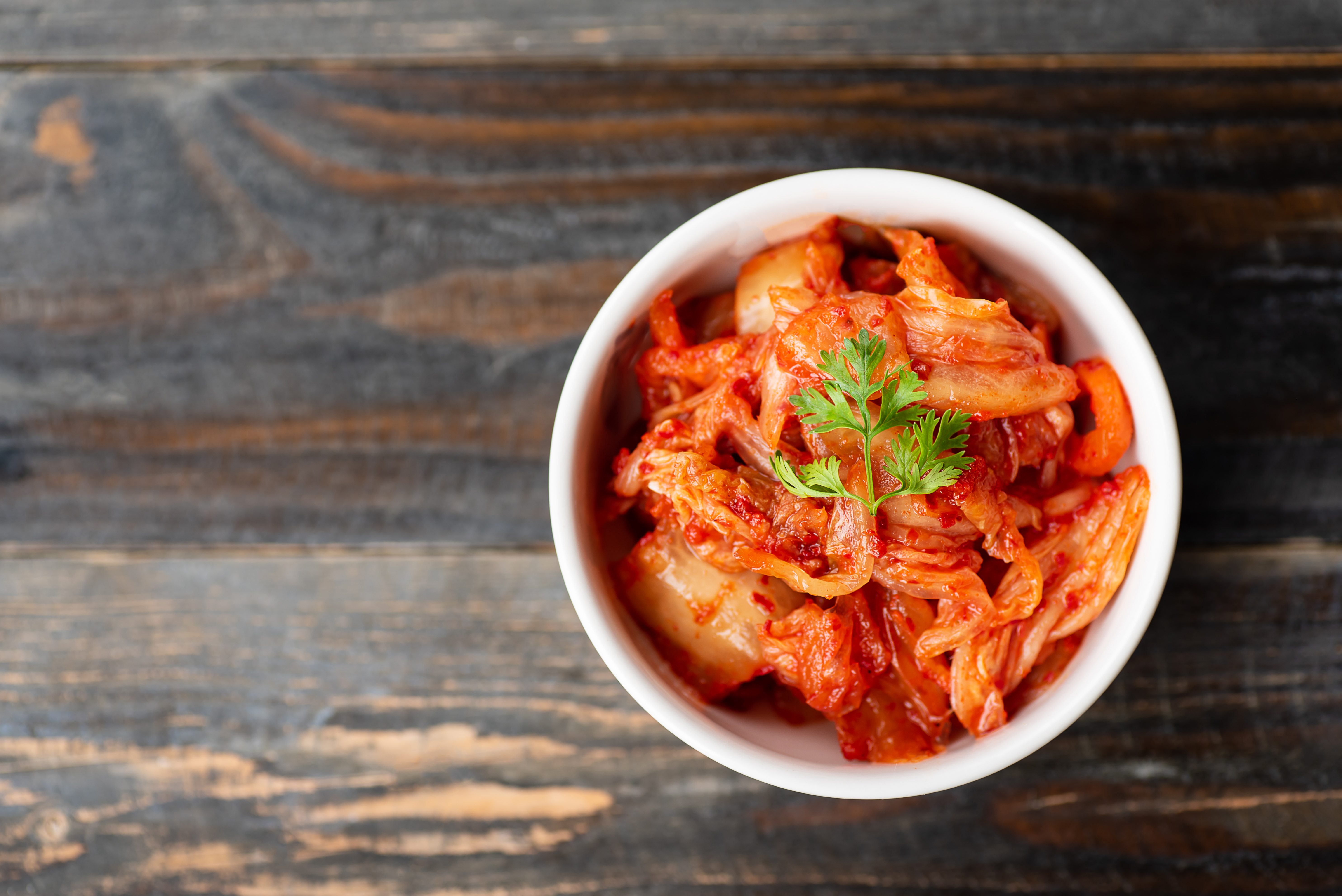 8 alimenti fermentati che migliorano la digestione