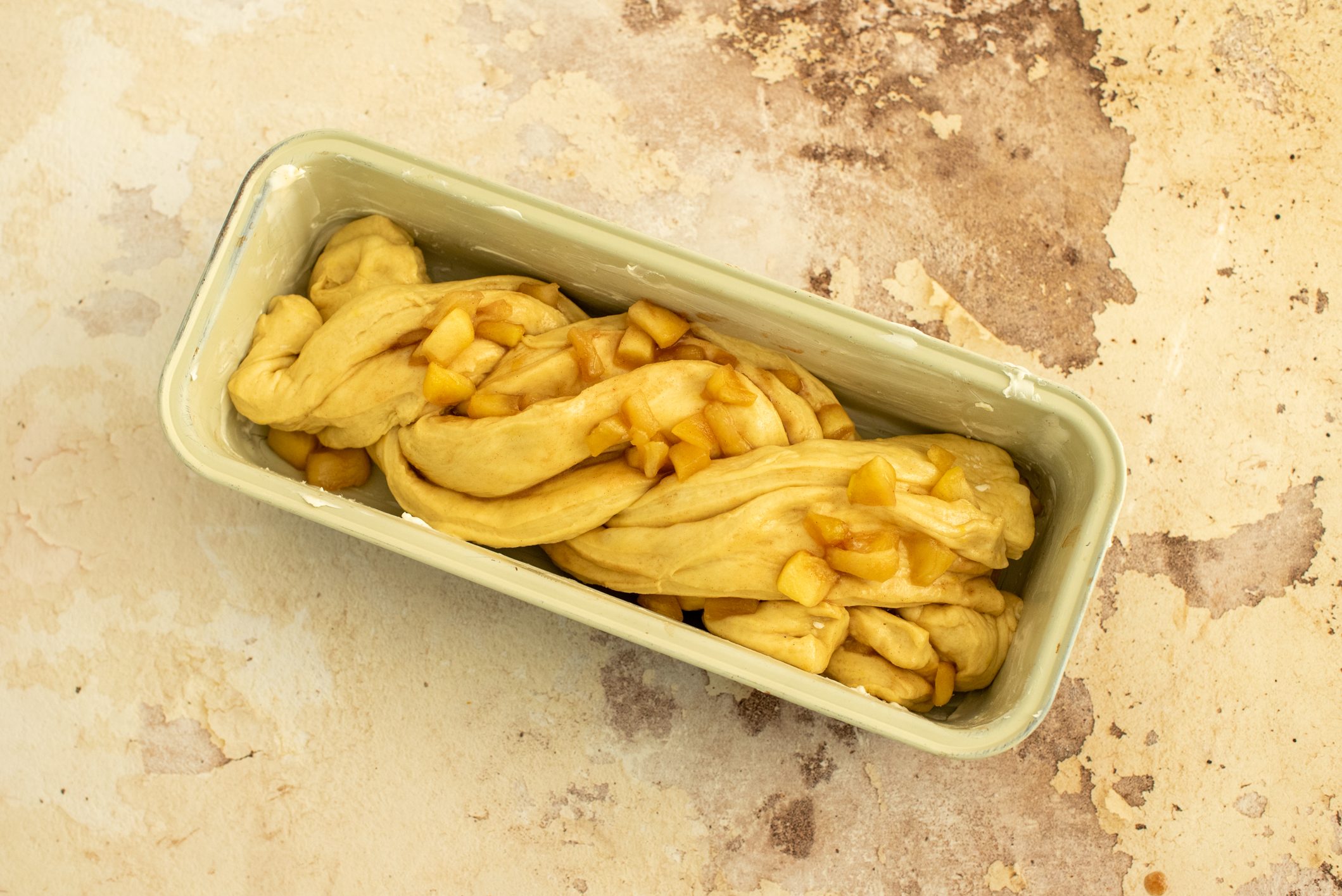 Babka alle mele