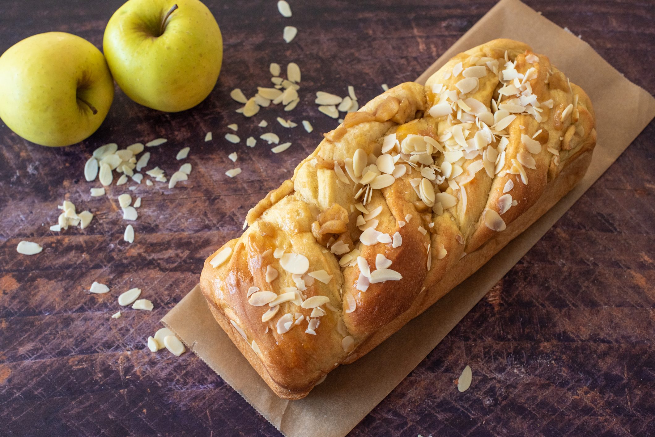 Babka alle mele