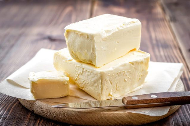 Burro O Margarina è La Stessa Cosa
