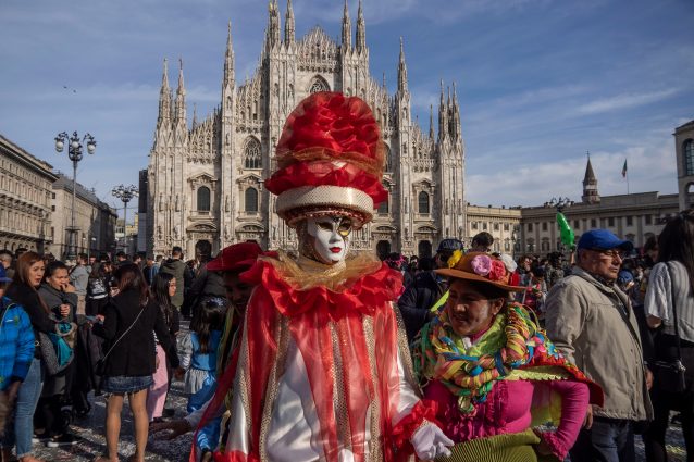 Carnevale Ambrosiano cosa si mangia