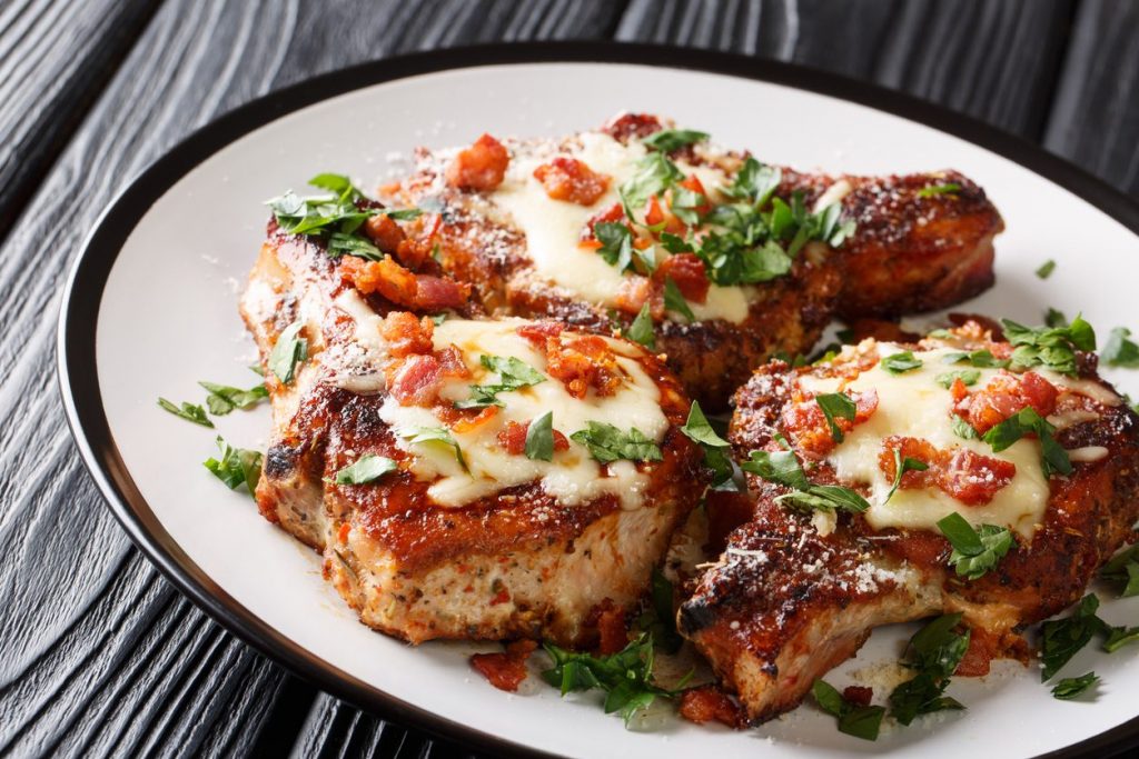 chicken-franciaise