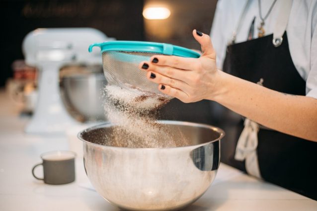 Come sostituire il lievito nei dolci