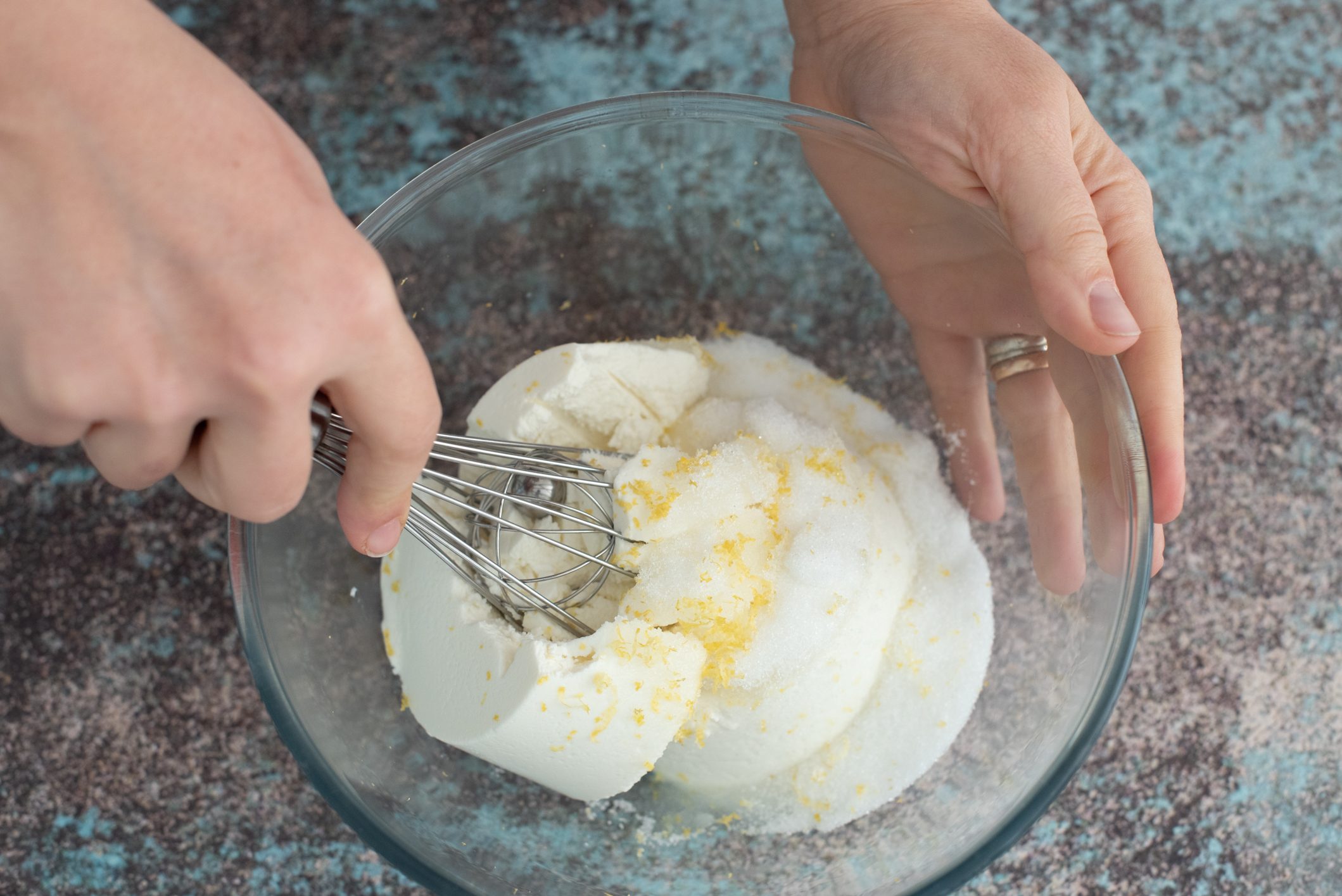 Crostata ricotta e fragole