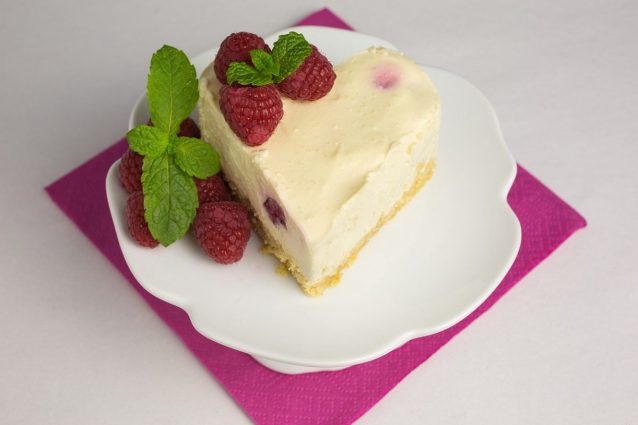 Dolci di san valentino