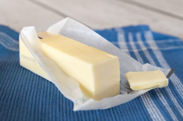 Burro O Margarina è La Stessa Cosa