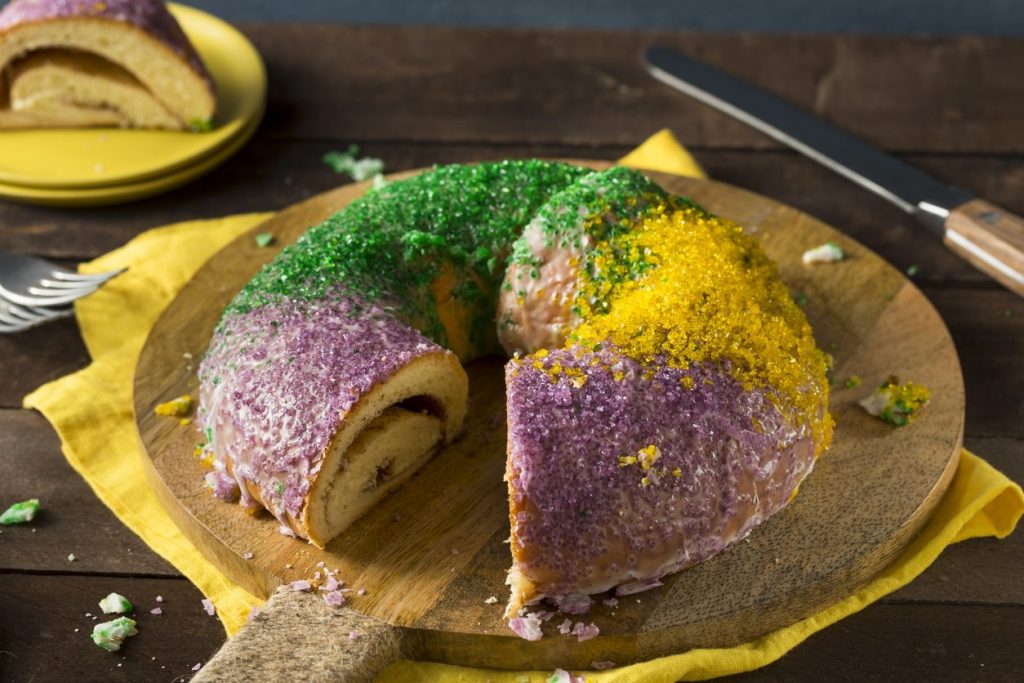 king-cake